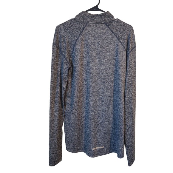 Nike Dri Fit Long Sleeve Running Half‎ Zip Pullover Men's Size Small - Picture 2 of 3